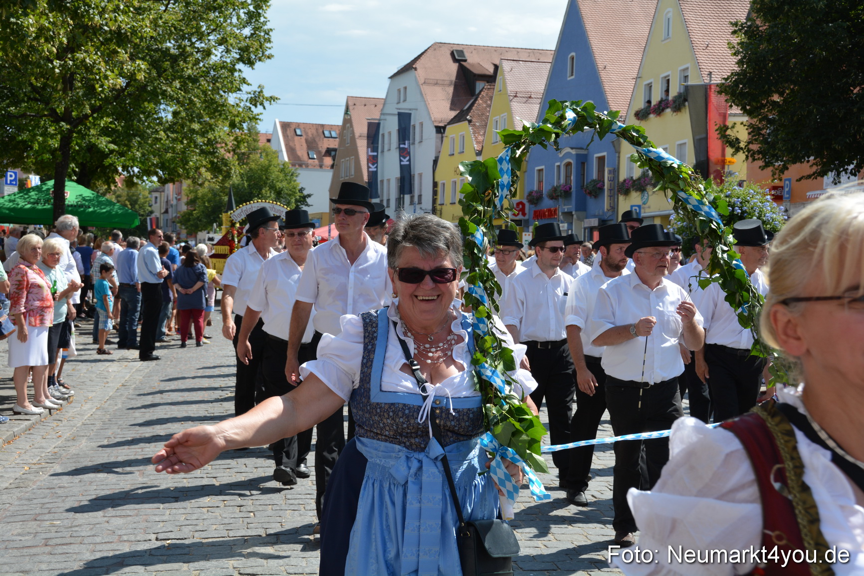 Volksfest Neumarkt 100814 0332